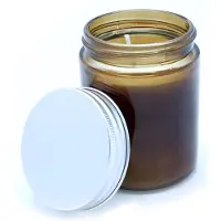 Kayoom Ongeëtiketteerde aromatherapiekaars - Vrede