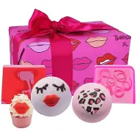 Bomb Cosmetics Lip Sync geschenkset