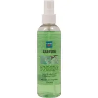 Cartec Carfum 200ml - Auto Geurtje - Spring - Auto Luchtverfrisser - Auto Geurverfrisser