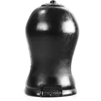 Domestic Partner Buttplug B-51 14 cm - zwart