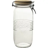 Gusta - Voorraadpot KNUT - Glas - 2 liter