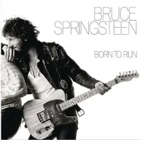 Sony music Born To Run