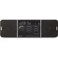 Caliber Autoradio Met Ingebouwde Speakers (RMD213)