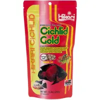 Hikari Cichlid Gold Large 250 Gr vissenvoer