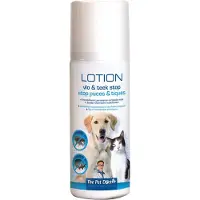 The Pet Doctor Teken & vlooienlotion | (200 ml)