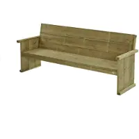 Talen Buitenmeubelen Bank Lisse 230 cm