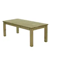 Talen Buitenmeubelen Tafel Lisse 180 cm