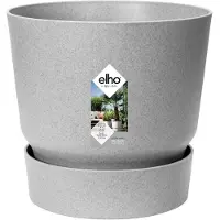 Elho Pot greenville Ø40 cm - grijs