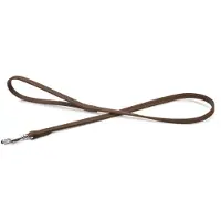 Beeztees Hondenriem Buffalo 110cm x 14mm bruin