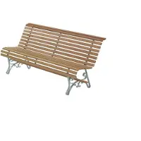 Talen Buitenmeubelen Tuinbank hardhout 180 cm