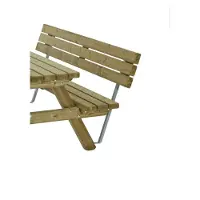 Talen Buitenmeubelen Rugleuning 230 cm