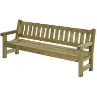 Talen Buitenmeubelen Parkbank Zeist 230 cm