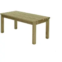 Talen Buitenmeubelen Tafel Zeist 180 cm