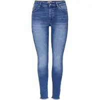 ONLYU Jeans blauw denim