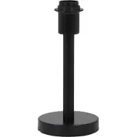 Light & Living Lampvoet Ø12x26 cm WASHINGTON mat zwart