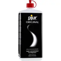 Sans marque Pjur Original - 1000 ml - Lubricants - black - Discreet verpakt en bezorgd