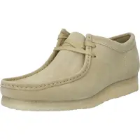 Clarks Originals Mocassins 'Wallabee' beige
