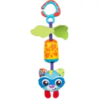 Playgro - Hangende belspel "Wasbeer"