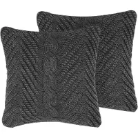 Beliani Decoratieve kussens, Konni (45 x 45 cm)