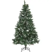 Beliani PALOMAR - Kerstboom - Groen - 180 cm - PVC