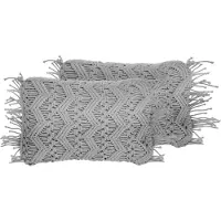 Beliani Decoratieve kussens, Kirikkale (30 x 45 cm)