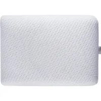 Beliani EMIN - Memoryfoam kussen-Wit-Polyester