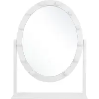 Beliani Make-up spiegels, Rostrenes (50 x 60 cm)