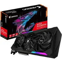 Gigabyte AORUS GV-R69XTAORUS M-16GD videokaart AMD Radeon RX 6900 XT 16 GB GDDR6
