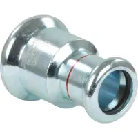Vsh Xpress staal pers verloopsok 15x22mm