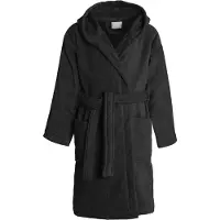 Seahorse Badjas Seahorse Pure Kids Black