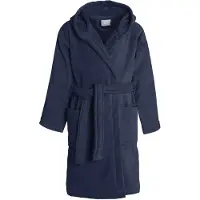Seahorse Badjas Pure Kids Indigo-146 / 152