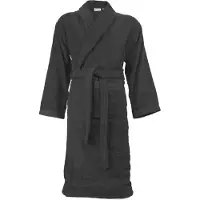 The One Towelling TH1350 Organic Bathrobe