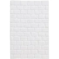 Seahorse Badmat Seahorse Metro White