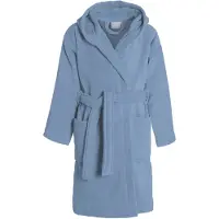 Seahorse - Pure - Kinderbadjas - Denim - 134/140