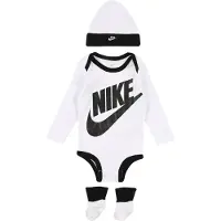 Nike Kids Set 'FUTURA' zwart / wit