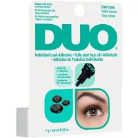 Ardell Duo Individual Lash Adhesive Dark Adhesivo Pestañas Individuales 7 gr