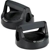 Harbinger Pro Push Up Handles Zwart