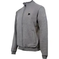Donnay sportvest grijs Heren