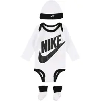 Nike Futura Logo Set Met Lange Mouwen 3 Eenheden
