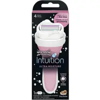Wilkinson Sword Wilkinson Intuition Ultra Moisture Shea Butter - Apparaat + Navulling
