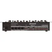Artsound Audiomixer Zwart MIKS64