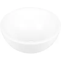 Differnz Ruz waskom 25x11cm wit
