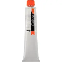 Taidepiste Study Water Vermengbare Olieverf Tube 200 ml Zinkwit 104
