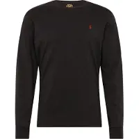 Ralph Lauren Shirt rood / zwart