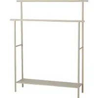 Ferm Living Handdoekenrek Dora Stand Cashmere