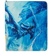 Arcane Tinmen Dragon Shield Kódex, uitvoering Zipster - Boreas Art