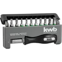 Kwb Handy bitbox 12-delig