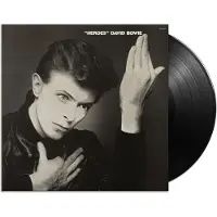 PARLOPHONE David Bowie - HEROES | Vinyl