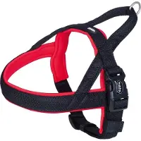 Huismerk Mesh Preno Tuig Rood M-L