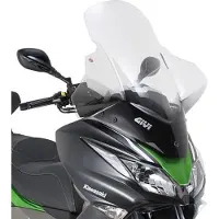 Givi 4111dt Kawasaki J125/j300 Voorruit
